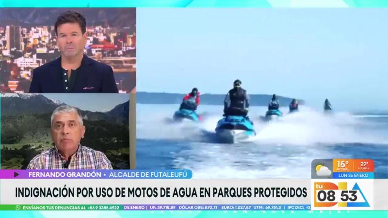 Tu Día | Río Futaleufú