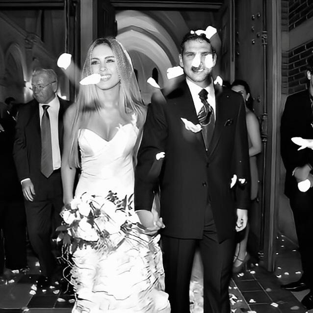 Maura Rivera y Mark González