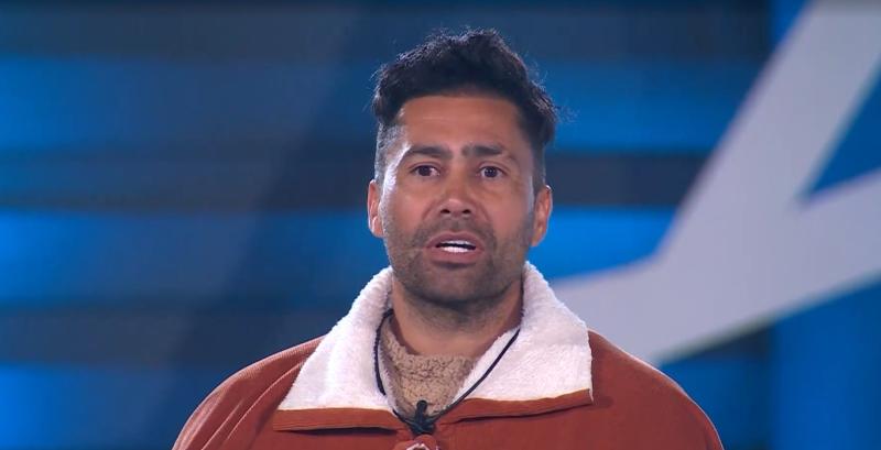 Luis Jiménez en Mundos Opuestos