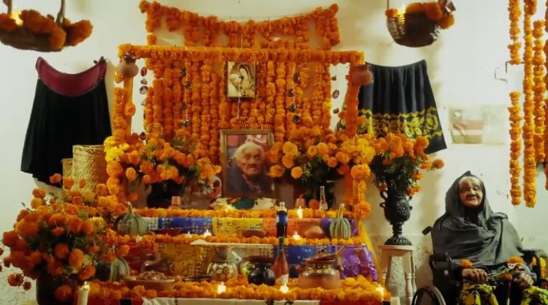 Pancho y Jorge llegaron a la casa de la verdadera Mamá Coco