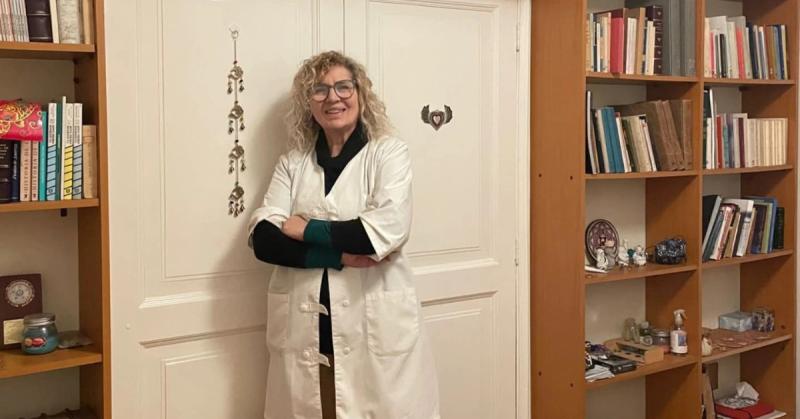 El presente de Marcela Osorio / Créditos: Instagram @marcelaosorio.oficial