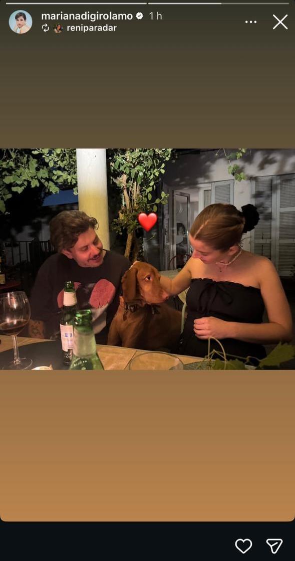 Mariana di Girolamo - Instagram