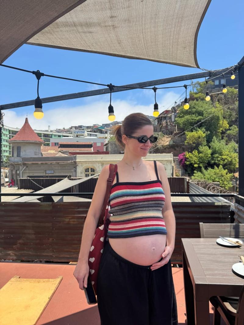 Mariana di Girolamo en Instagram