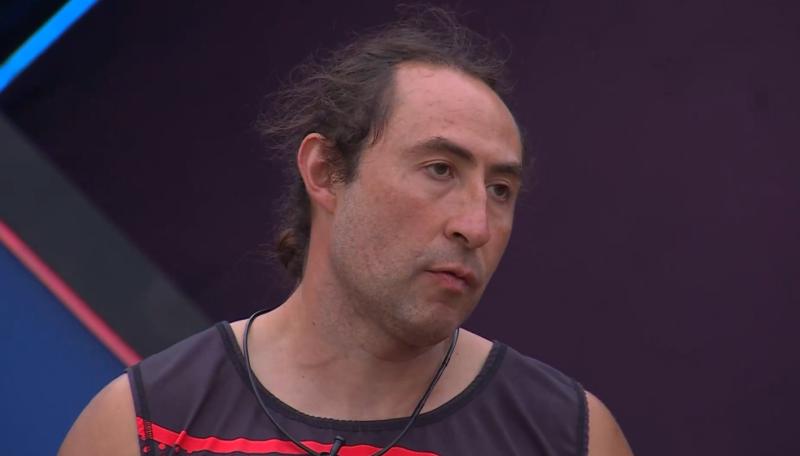 Mario Ortega en Mundos Opuestos