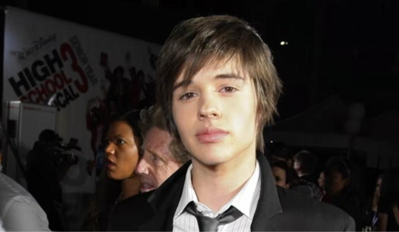 Matt Prokop, actor de High School Musical.