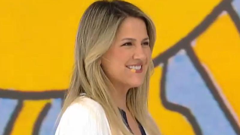 Michelle Adam fue delatada por Priscilla Vargas