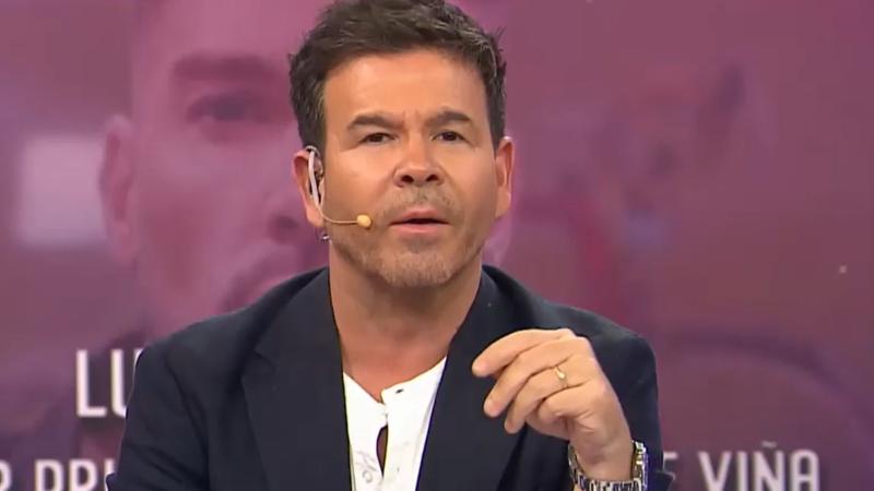 Nacho Gutiérrez frena en seco a Luis Mateucci