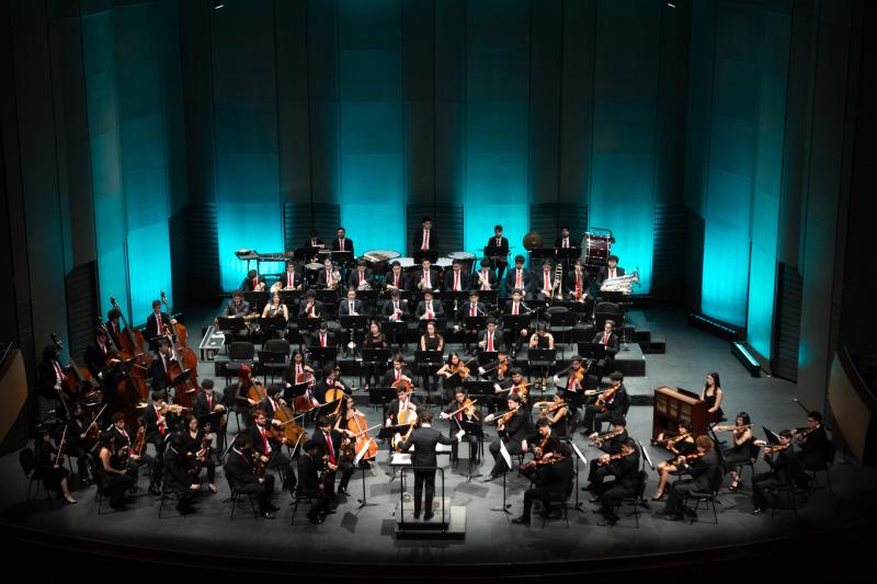 Orquesta Sinfónica Nacional Juvenil llega a Panguipulli con concierto gratuito por los 25 años de FOJI.