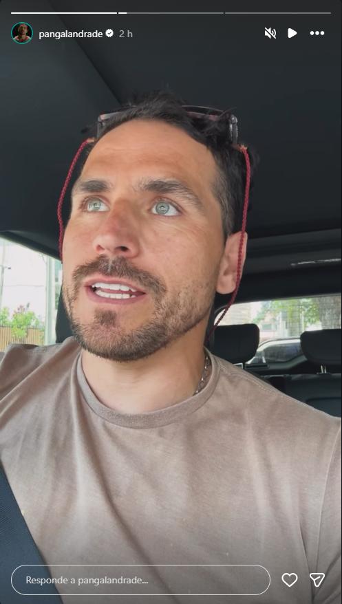 Pangal Andrade | Instagram