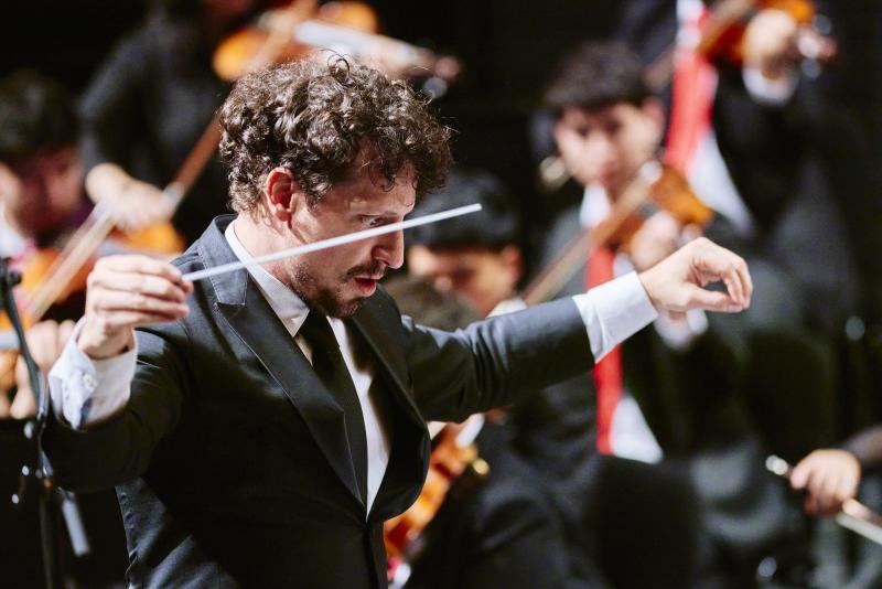 Orquesta Sinfónica Nacional Juvenil llega a Panguipulli con concierto gratuito por los 25 años de FOJI.