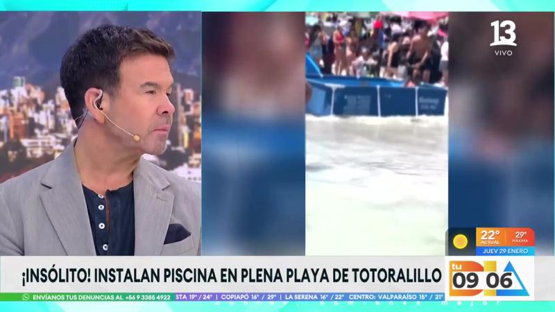 Tu Día | Piscina en Totoralillo