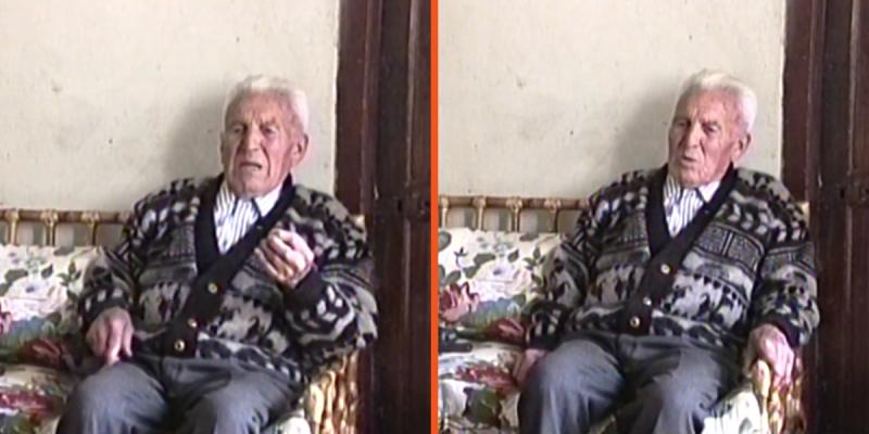 Hernán Nano Nuñez. Créditos: Avivando la Cueca de 13C