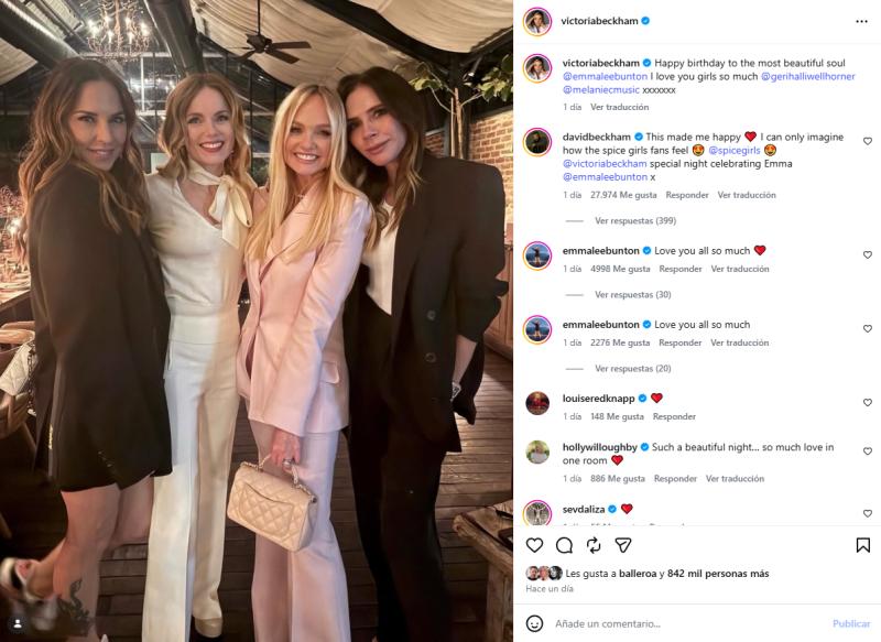 Victoria Beckham | Instagram