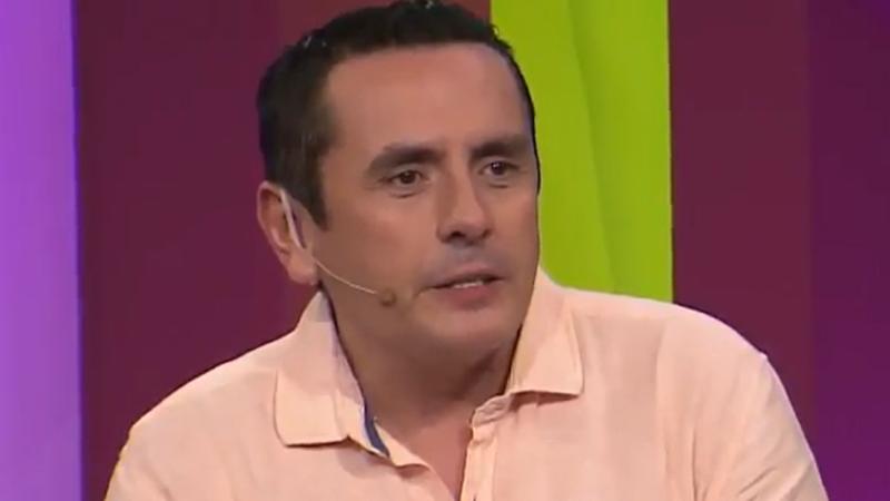 Pablo Canaliza en "¡Hay que decirlo!"