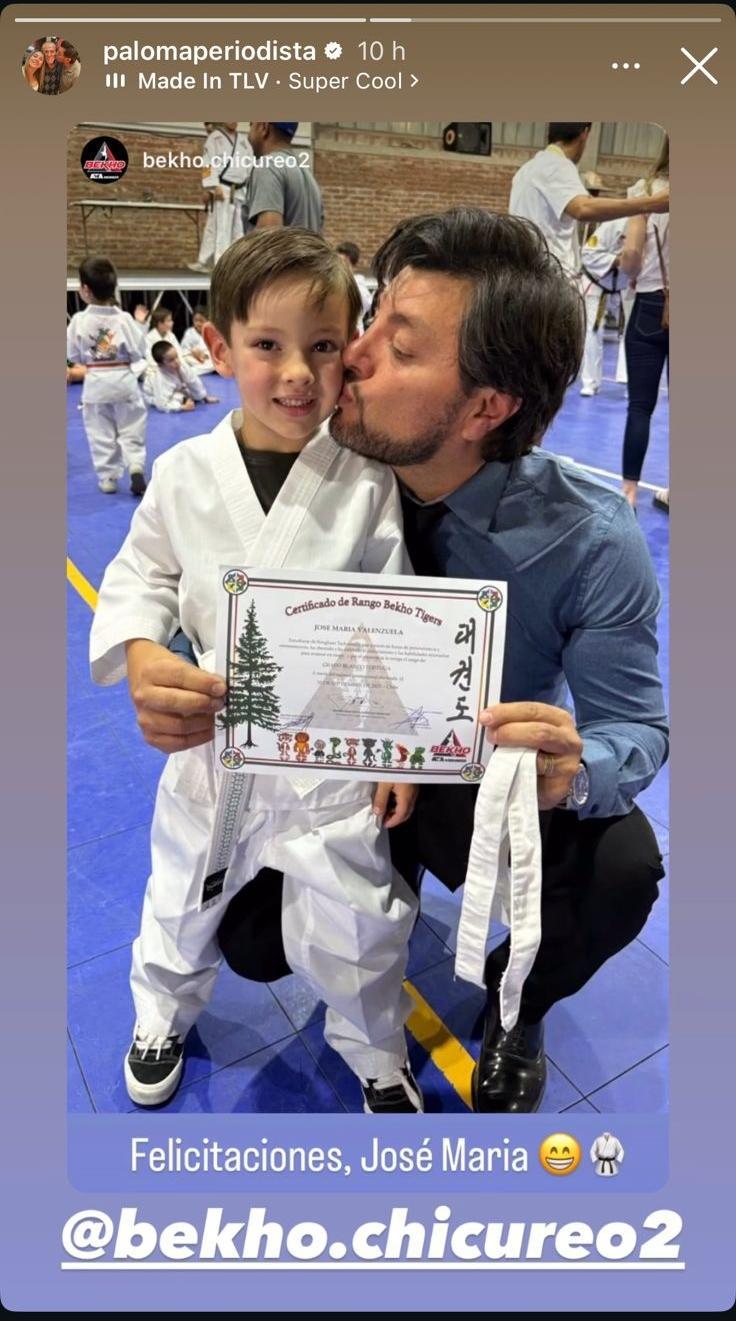 Paloma Aliaga | Instagram