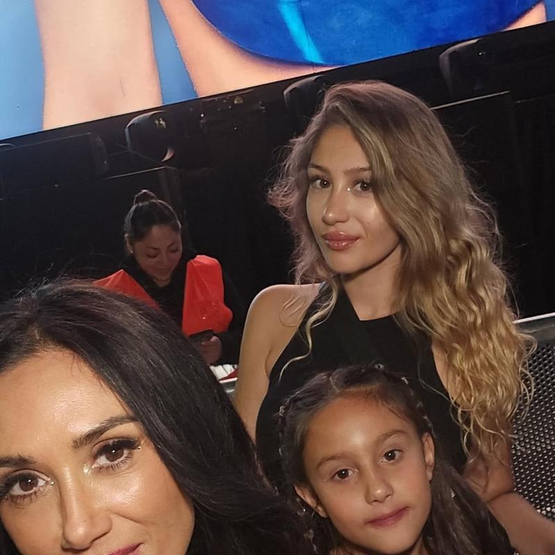 Pamela Díaz, Trini Neira y Pascuala