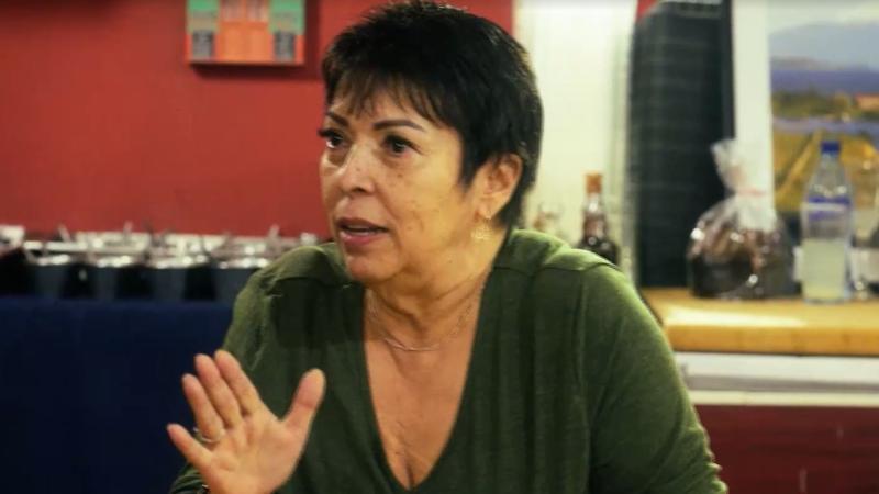 Roxana Pardo, la actriz chilena que se encontró con Jorge Zabaleta y Pancho Saavedra en México