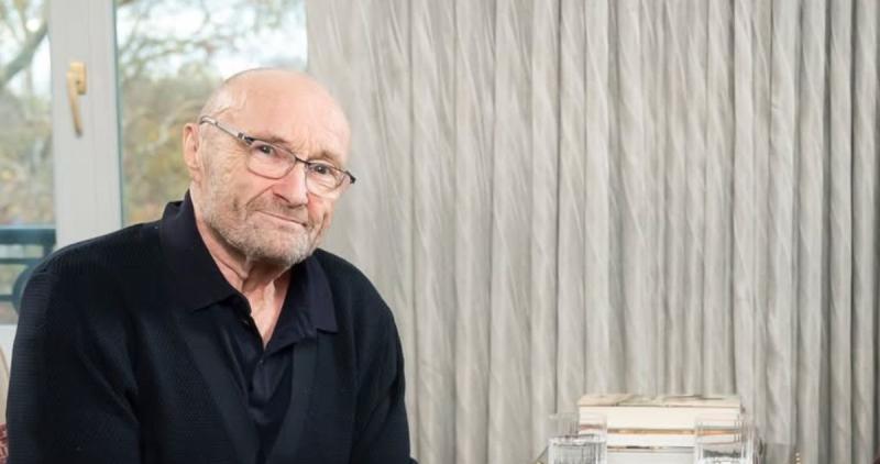 Phil Collins | Instagram