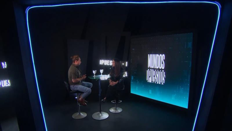 Princeso en Mundos Opuestos