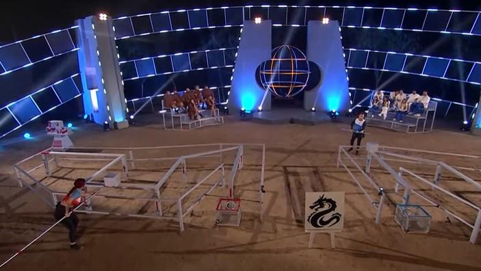 Duelo de eliminación en Mundos Opuestos