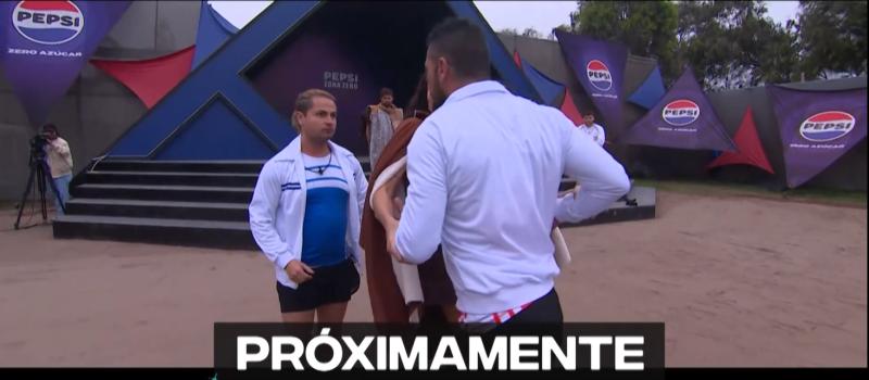 Princeso y Juan Pedro en Mundos Opuestos