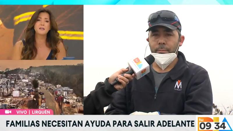 Priscilla Vargas en "Tu Día"