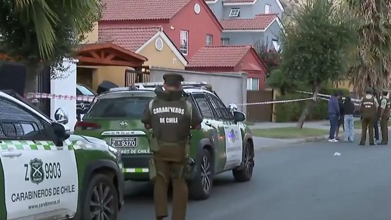 Carabinero mata a delincuente tras sufrir turbazo en Quilicura