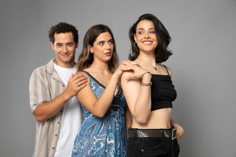 Elenco de la nueva teleserie vertical del 13.