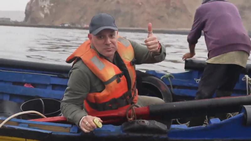 Recomiendo Chile - Canal 13