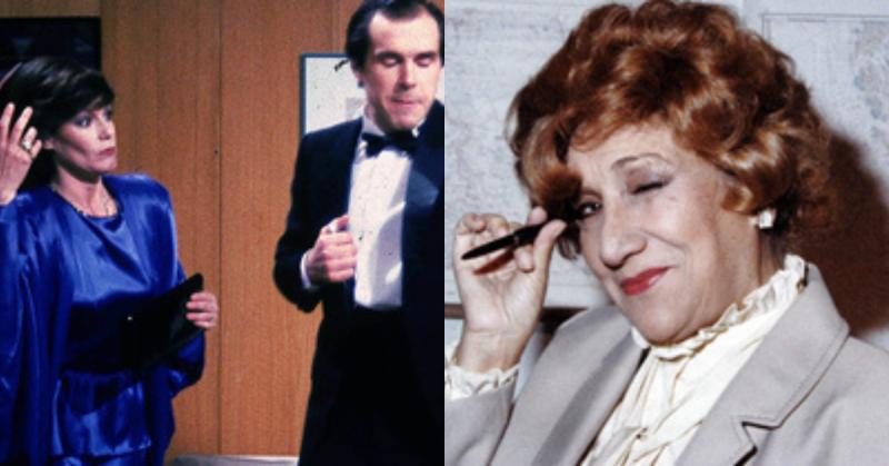 "Los Eguiguren" y "Agencia de servicios varios" en Sábados Gigantes