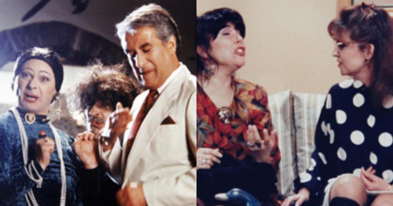 "Matapasiones" y "Marido puertas adentro" en Sábados Gigantes