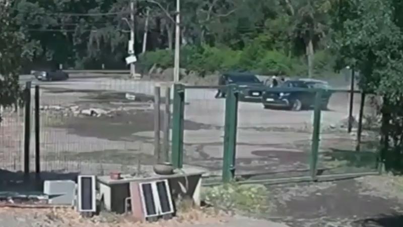 Violento asalto en San Bernardo