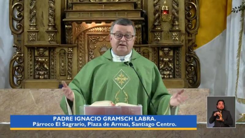 Santa Misa por el 13.