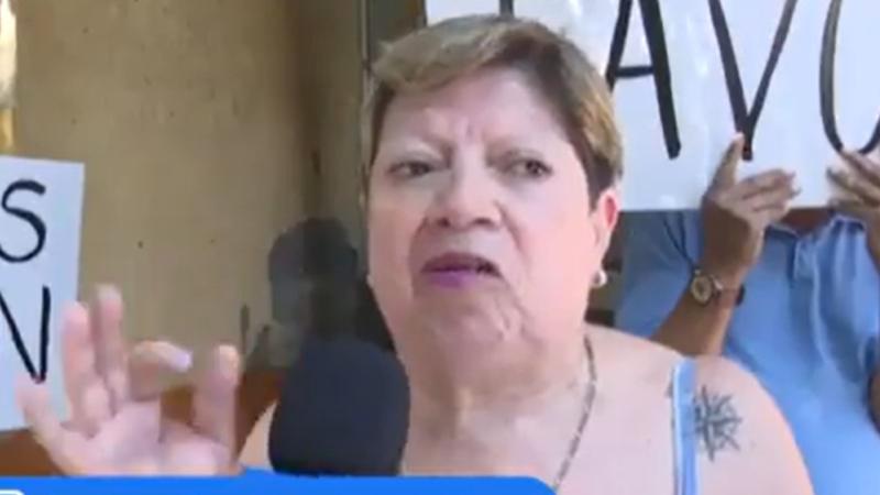 Vecinos de edificio de Santiago se enfrentan por cuestionables decisiones de administradora