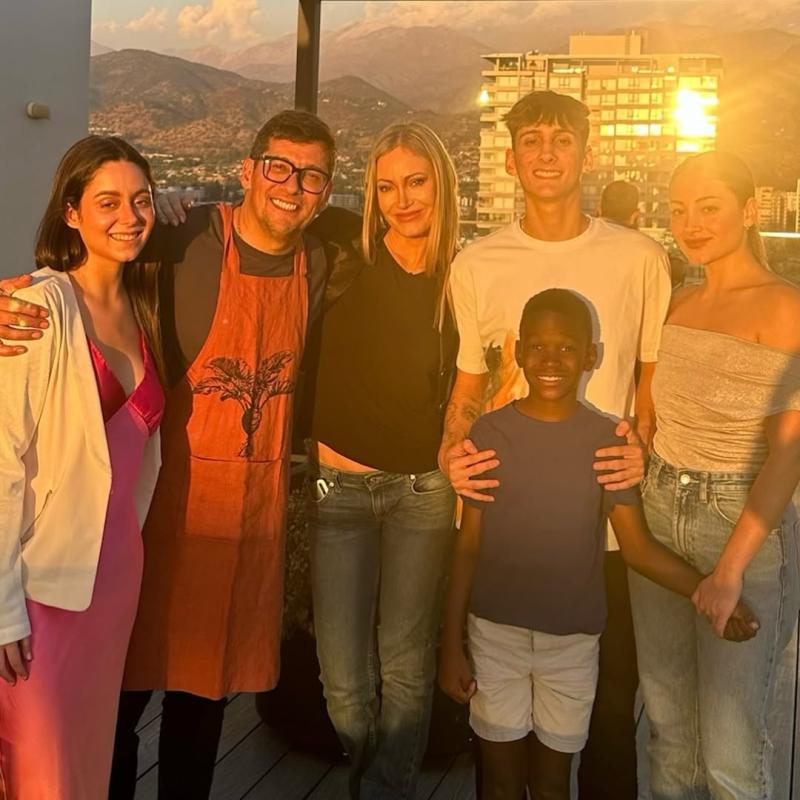 Pamela Díaz se refirió a polémica de Sergio Rojas con familia Araneda-Vacarezza - Instagram