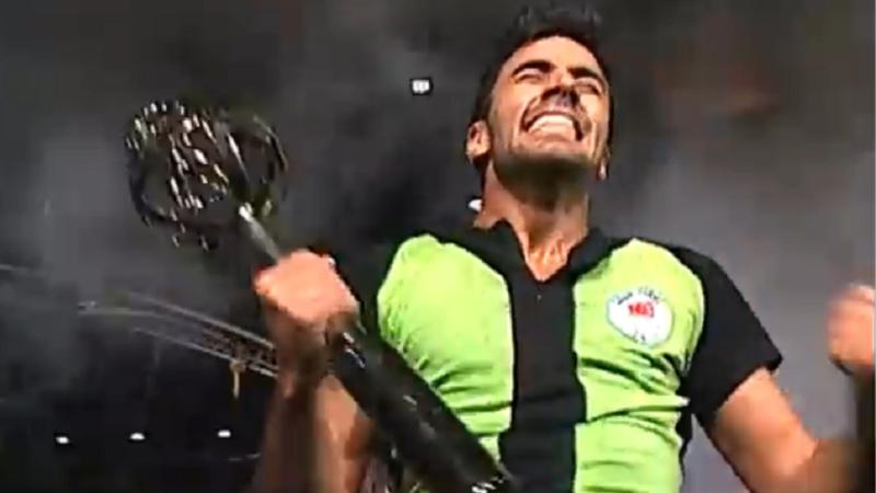 Sebastián Roca, el ganador de "Mundos Opuestos"