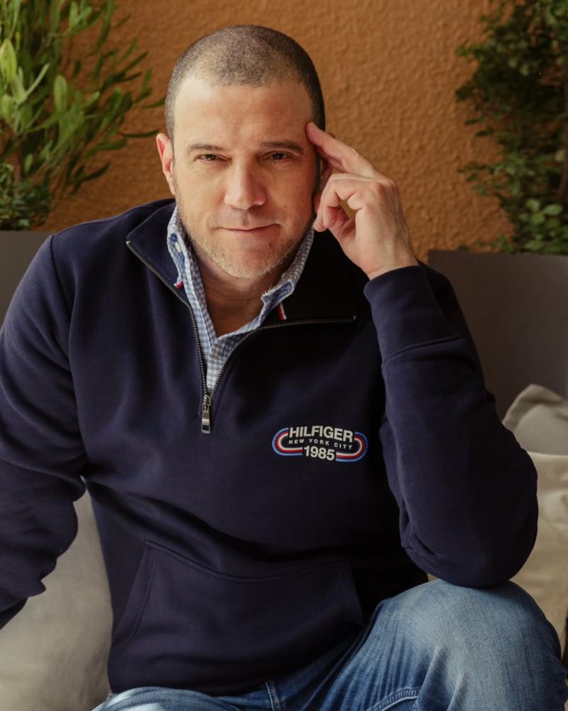 Julián Elfenbein entrega detalles sobre su estado de salud | Instagram