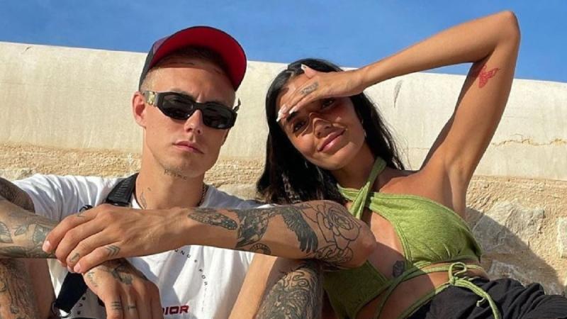 Steffi Méndez y Dante Lindhe