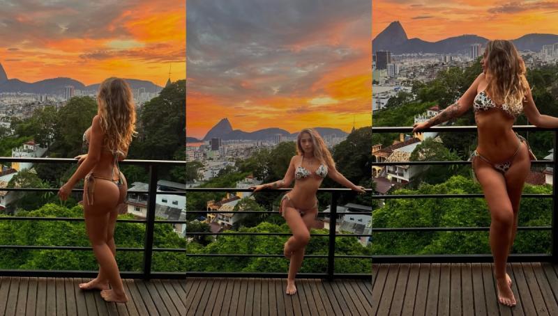 Trini Neira se llena de elogios y la comparan con su madre, Pamela Díaz | Instagram