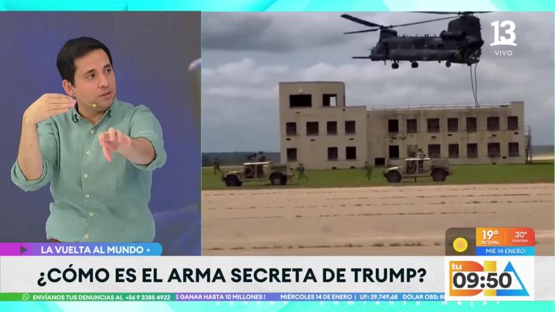 El arma secreta de Trump
