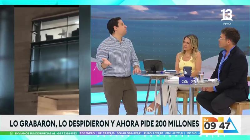 Caso Vitacura | Tu Día