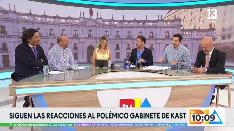 Tu Día | Natalia Duco, futura ministra del Deporte