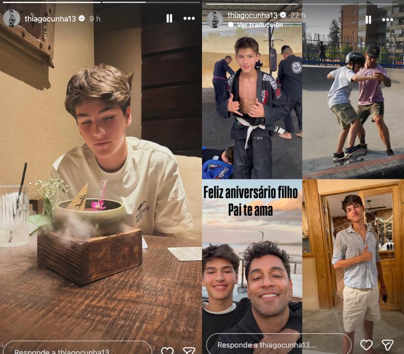 Thiago Cunha - Instagram.