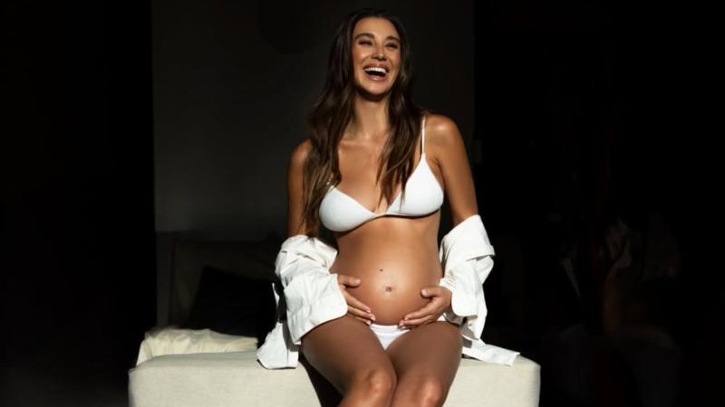 Tita Ureta confirma sexo de su bebé - Créditos: Instagram