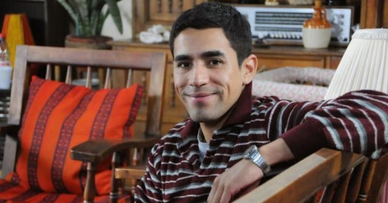 El personaje de Tomás Verdejo en la serie Los 80