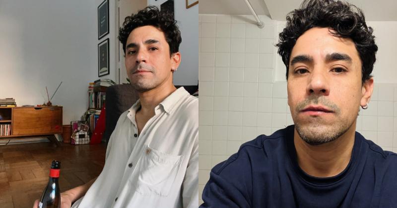 El presente del actor Tomás Verdejo / Créditos: Instagram @tomvuz