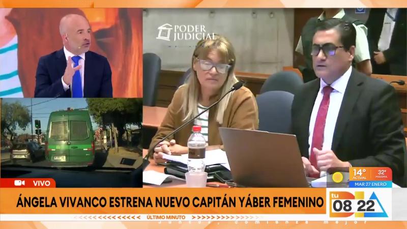 Ángela Vivanco | Tu Día