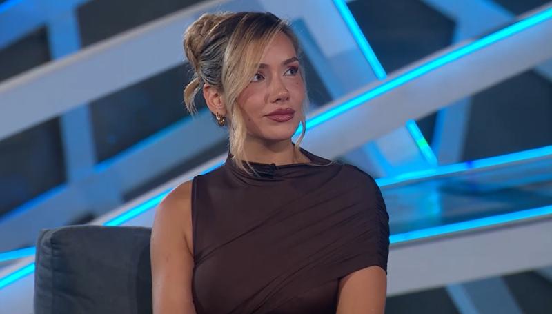 Valentina habló sobre su relación con Alan en Mundos Opuestos