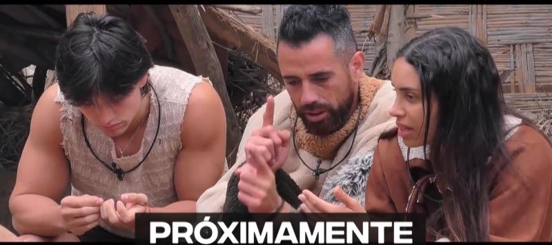 Vanessa Santos en Mundos Opuestos