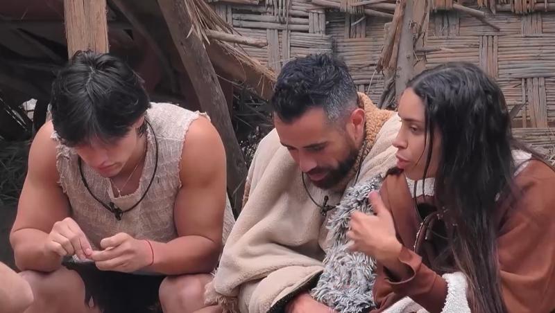 Vanessa Santos en Mundos Opuestos